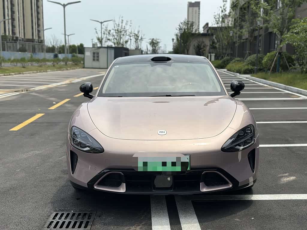 Xiaomi SU7
