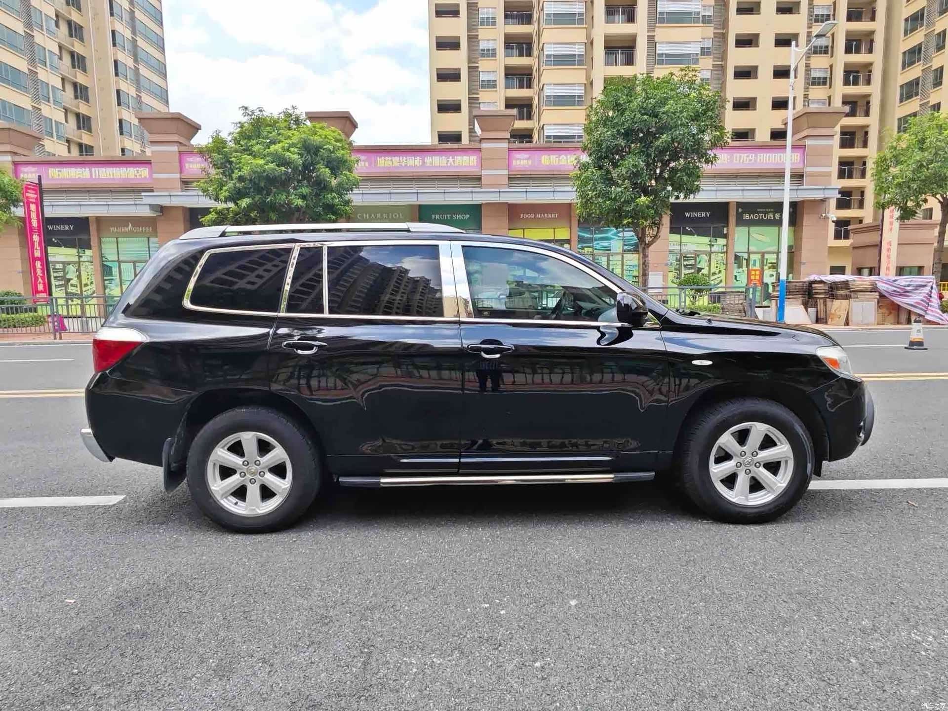 Toyota Highlander, 2010 4