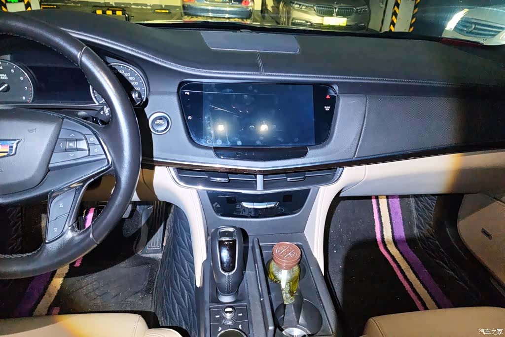 Cadillac CT6, 2019 13