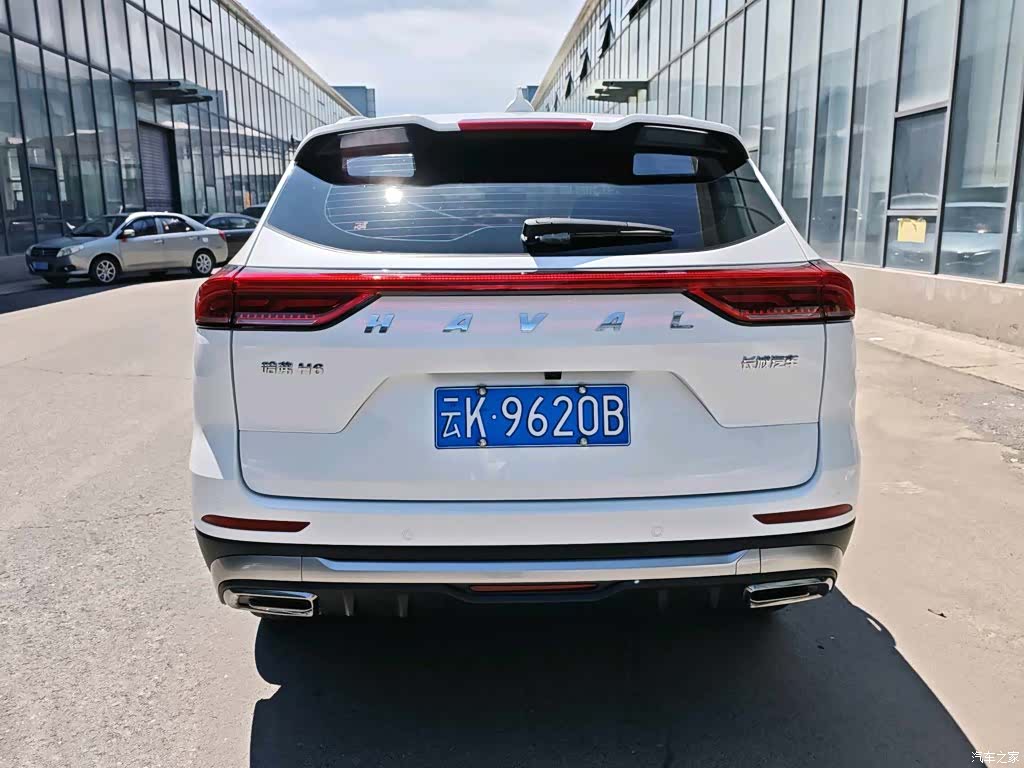 Haval H6, 2023 4
