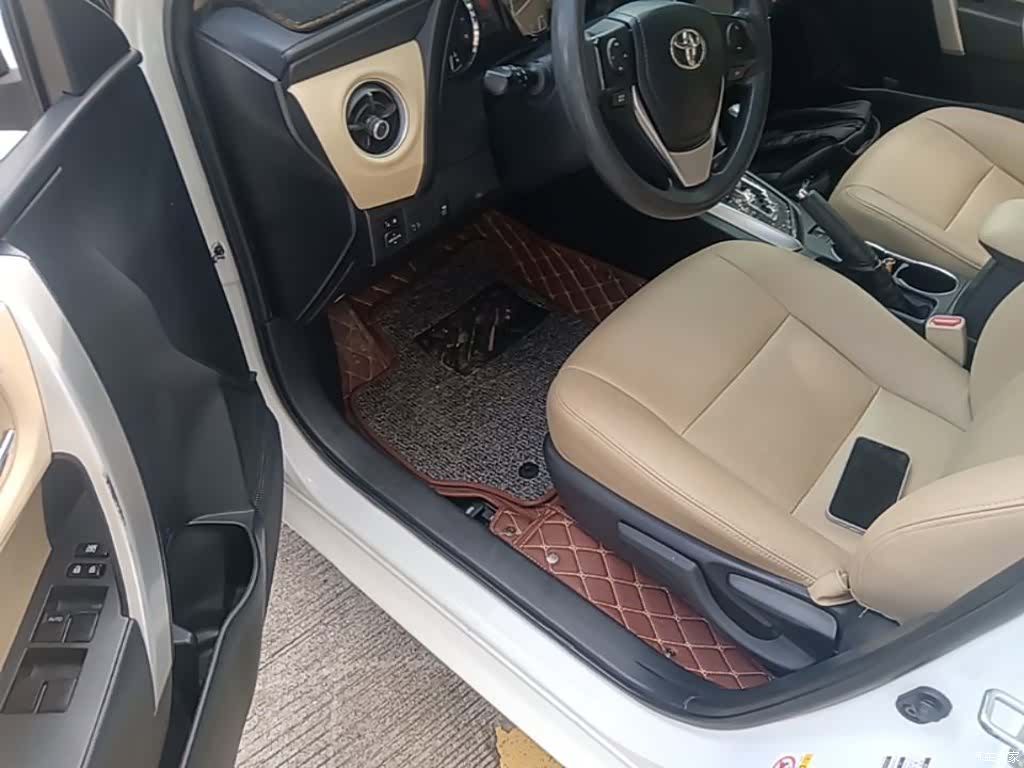 Toyota Corolla, 2019 16