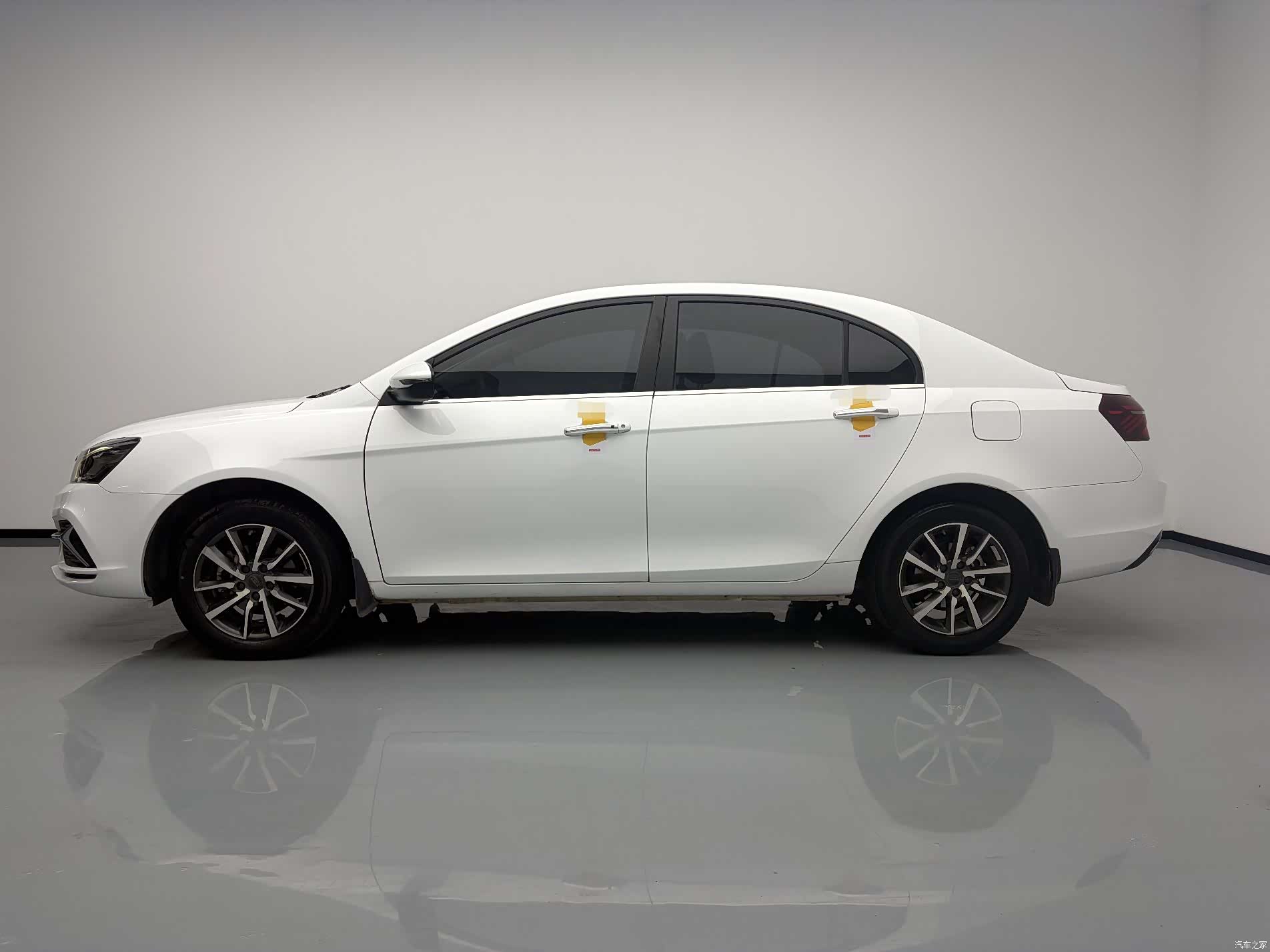 Geely Emgrand, 2020 7
