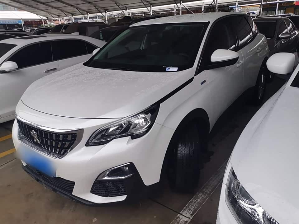 Peugeot 4008 Peugeot 4008