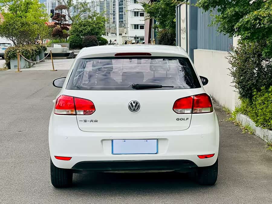 Volkswagen Golf 2013, фото 9