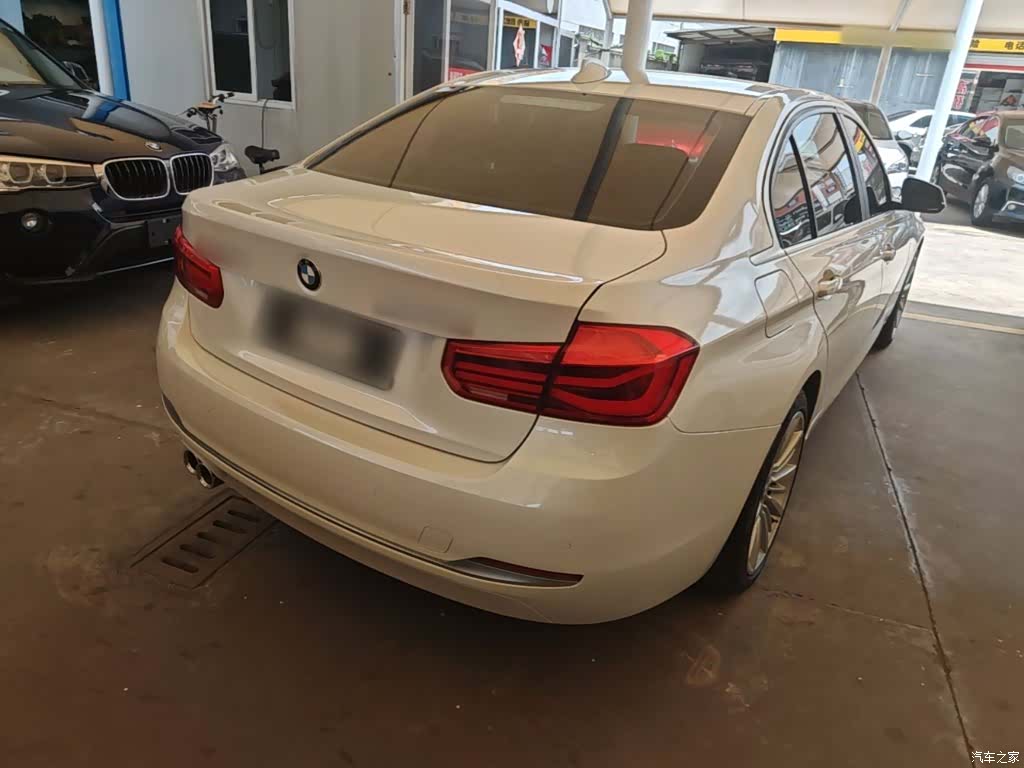 BMW 3 Series, 2018 7
