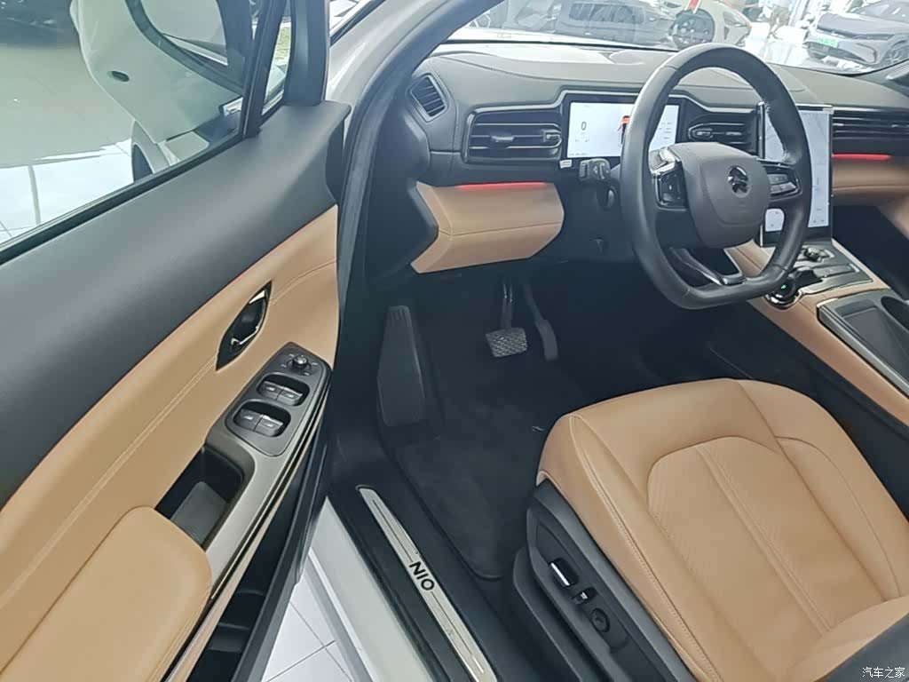 NIO ES6, 2021 16