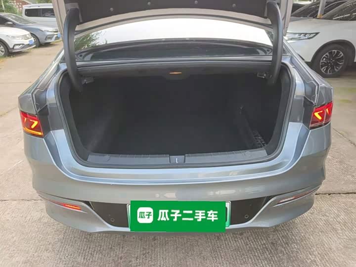 BYD Qin Plus 2021 DM-i 55KM Премиум