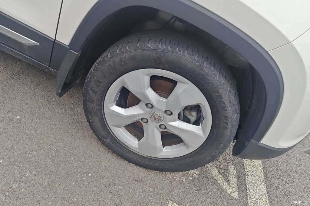 Wuling 510, 2019 6