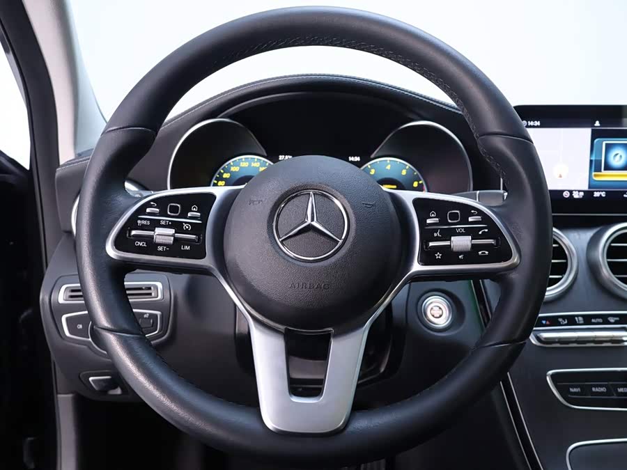 Mercedes-Benz C-Class 2020, фото 16