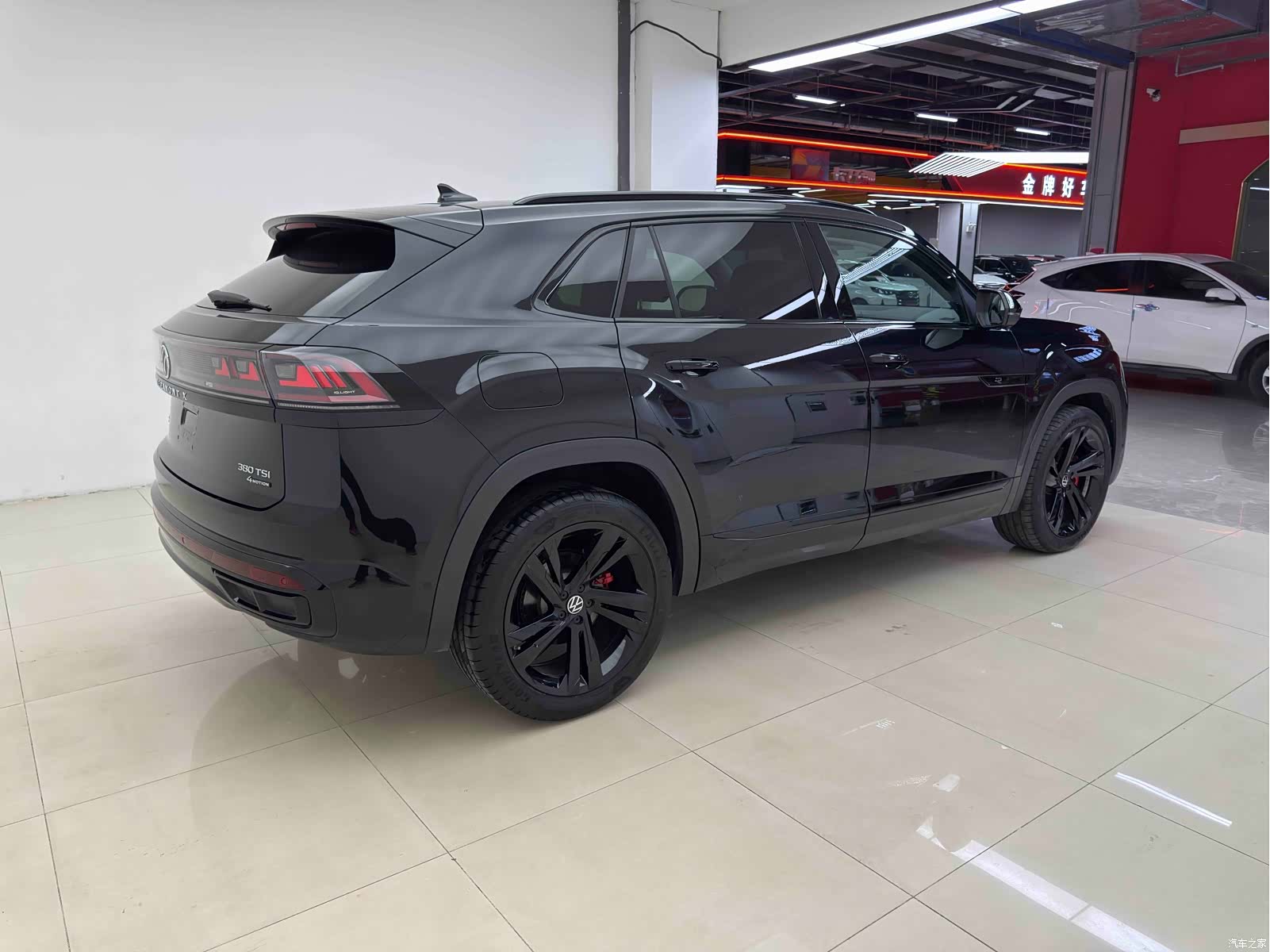 Volkswagen Teramont X, 2024 6
