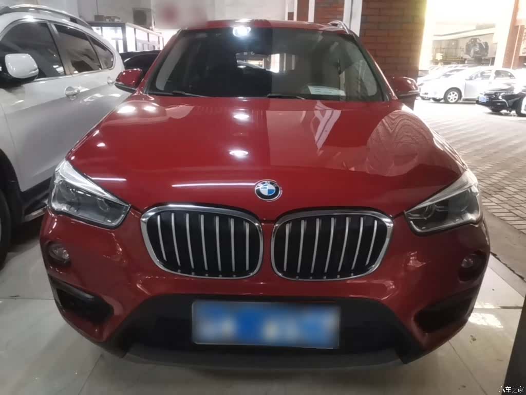 BMW X1, 2018 3