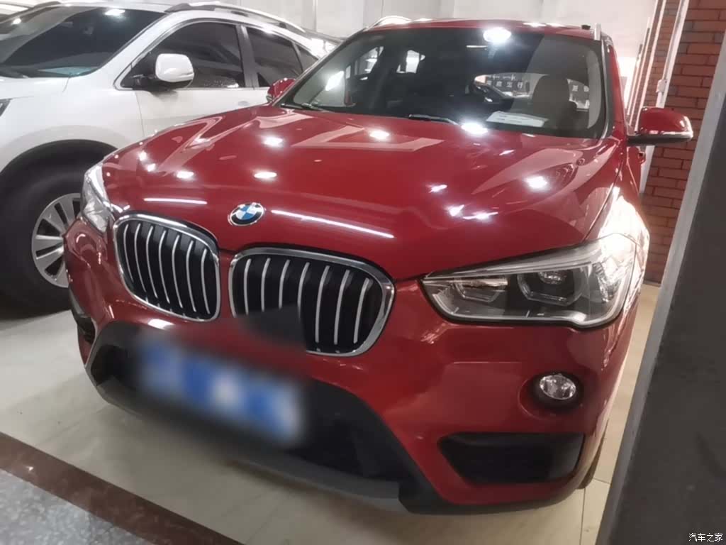 BMW X1, 2018 1