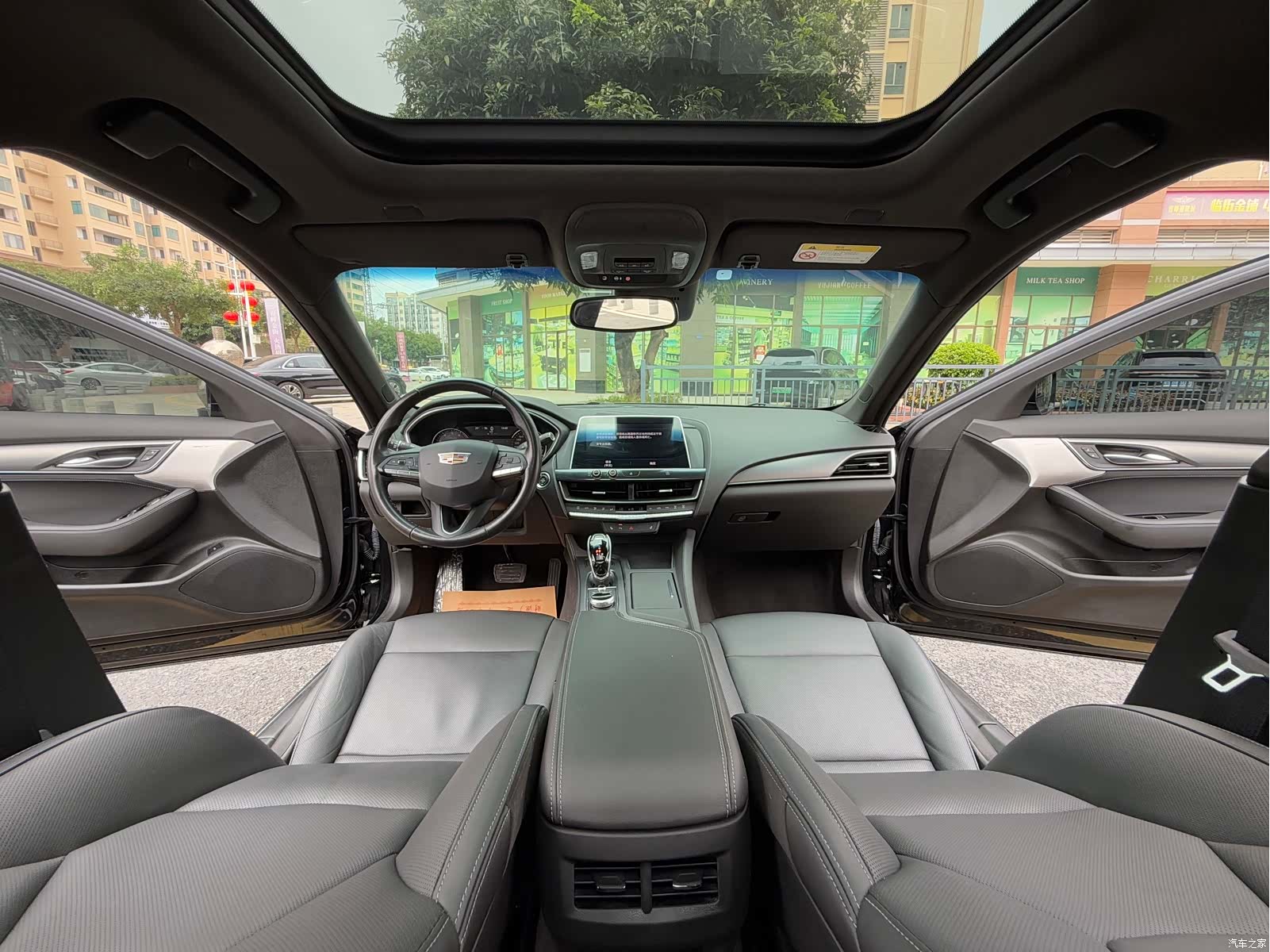 Cadillac CT5, 2021 28