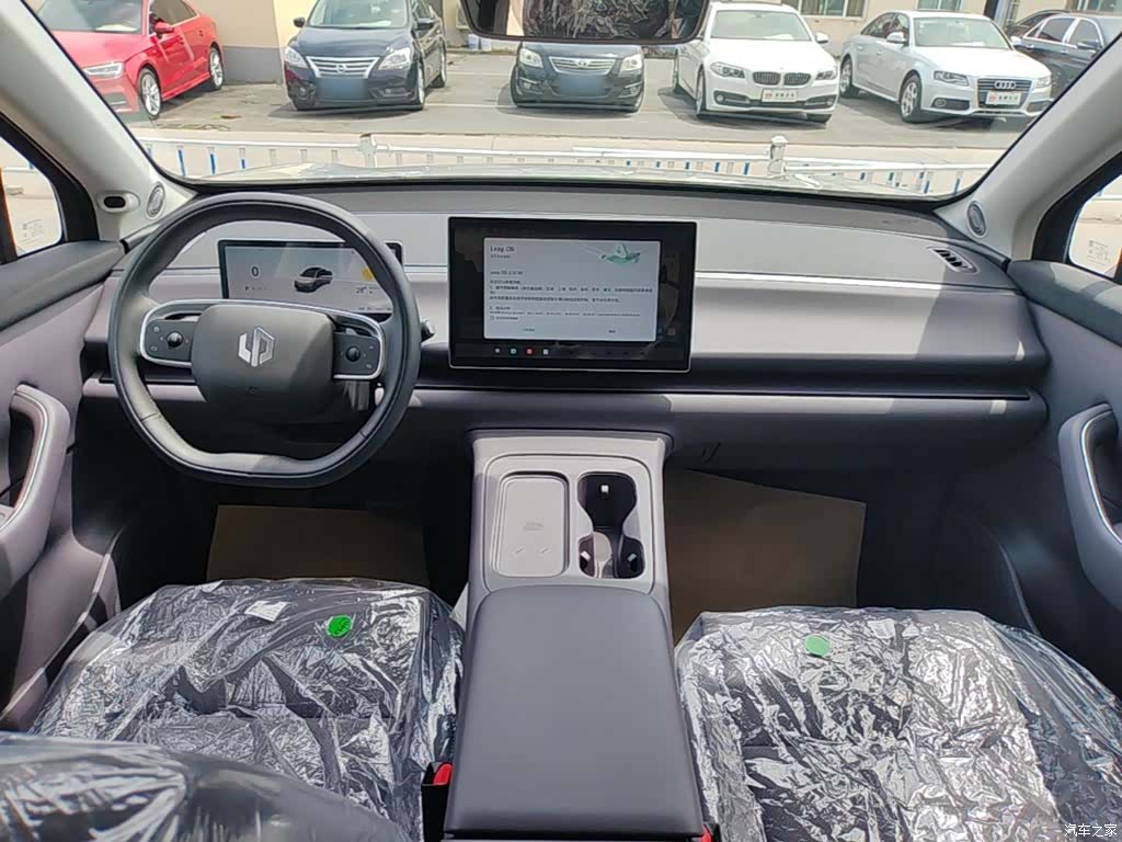 Leapmotor C10, 2025 10
