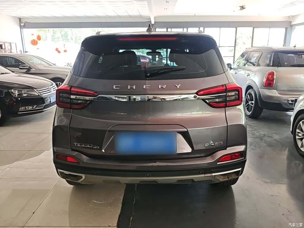 Chery Tiggo 5x, 2022 6