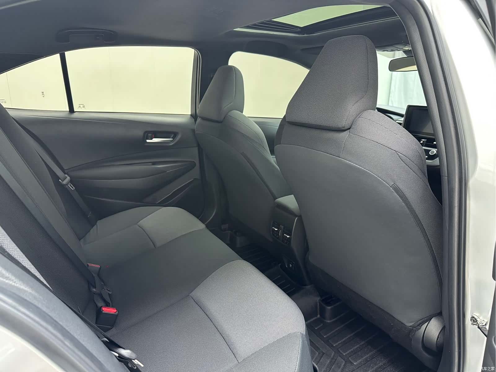 Toyota Levin, 2022 6