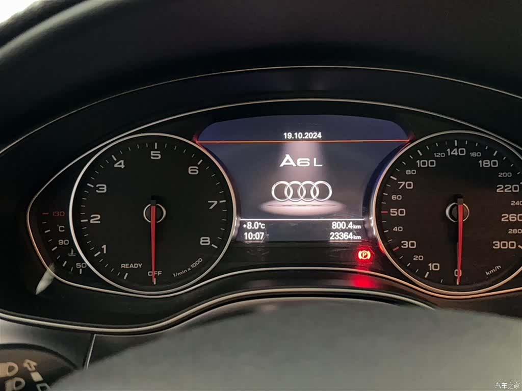 Audi A6L, 2018 9
