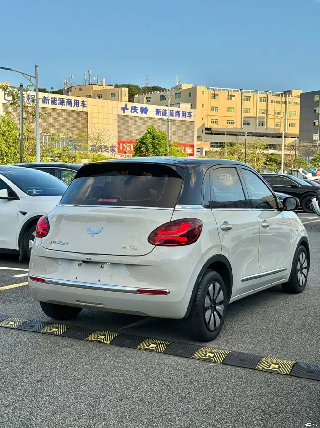 Wuling Bingo, 2024 4