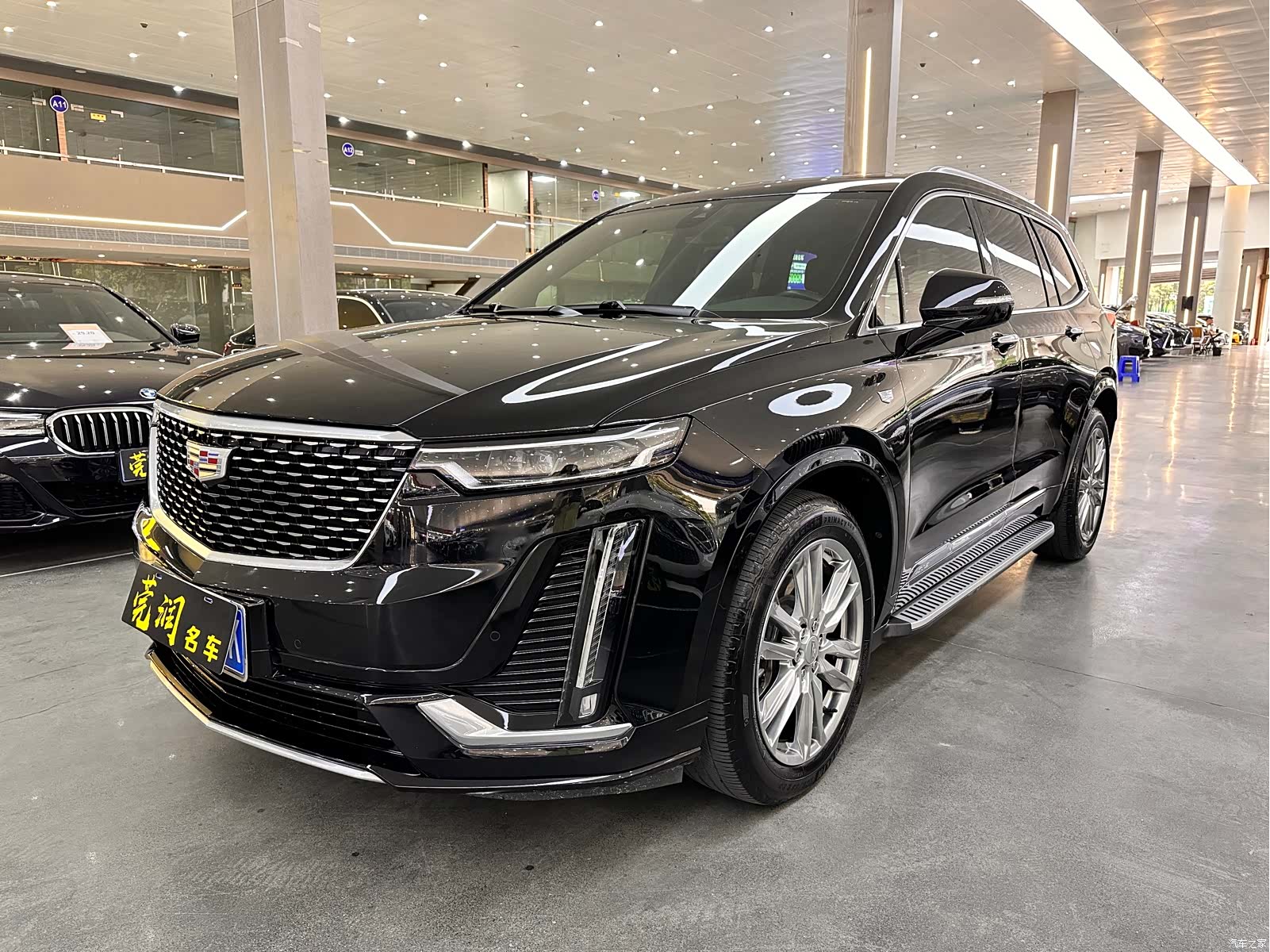 Cadillac XT6, 2022 1