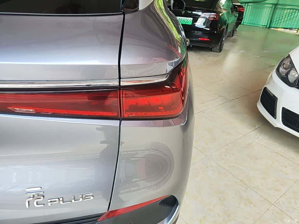 BYD Yuan, 2024 8