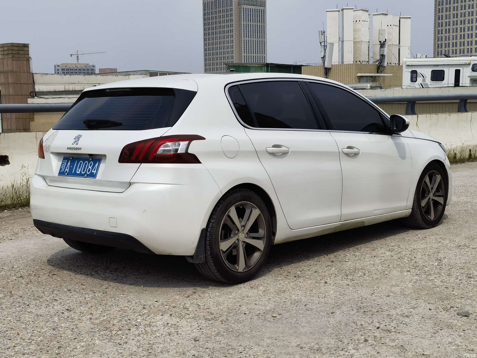 Peugeot 308, 2015 12
