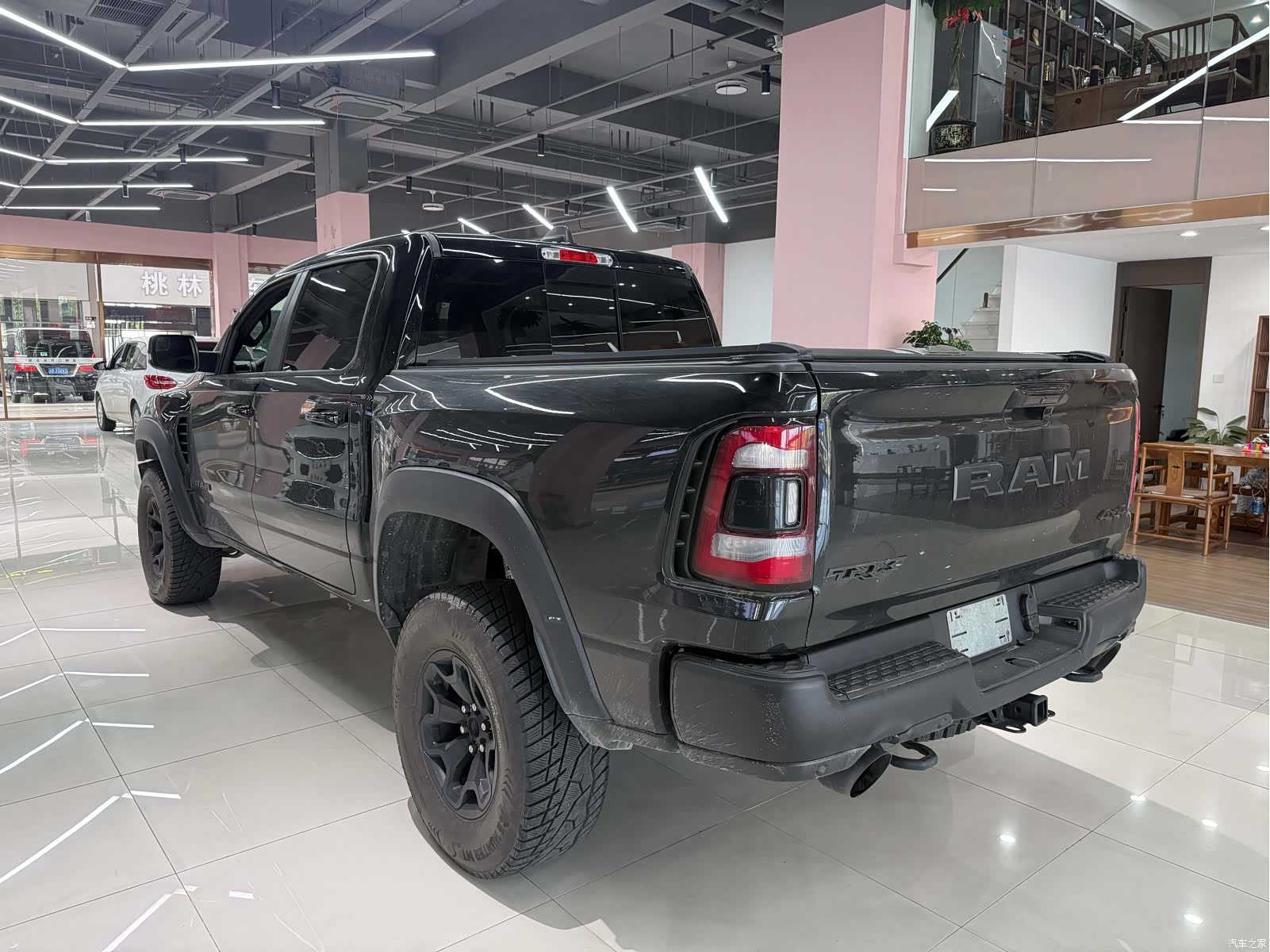 RAM Trucks, 2023 9
