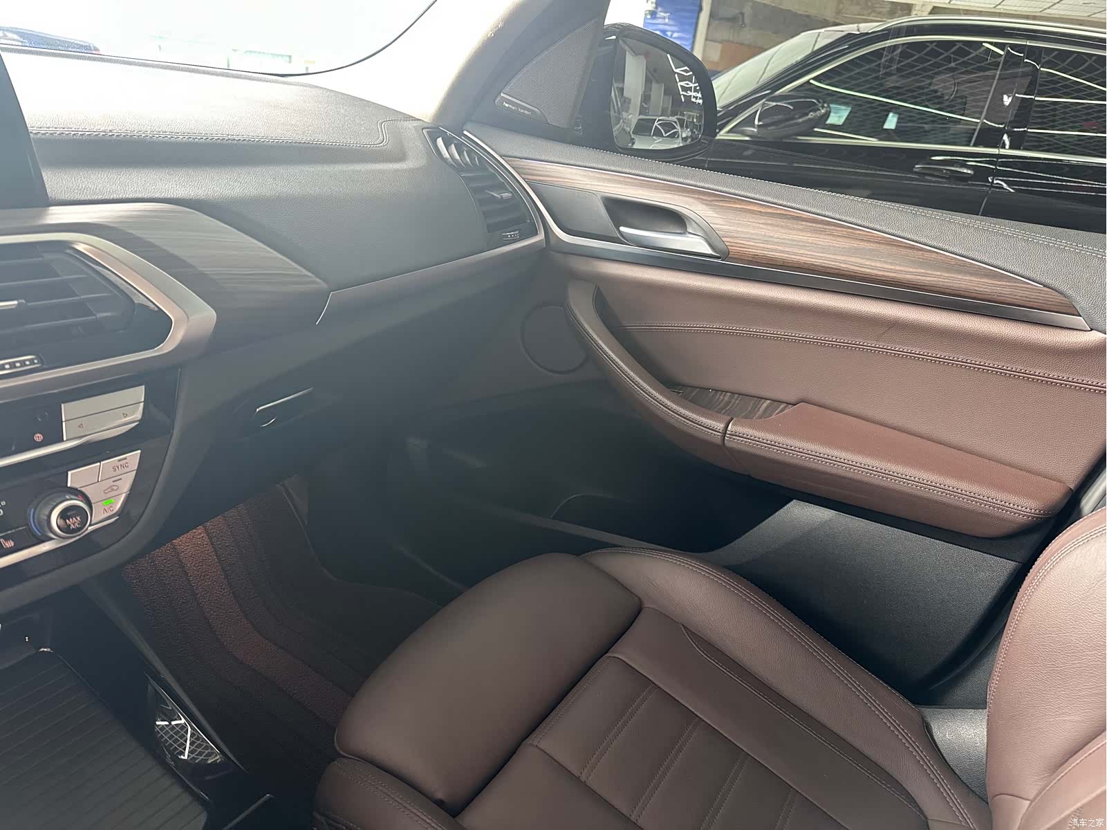 BMW X3, 2021 21