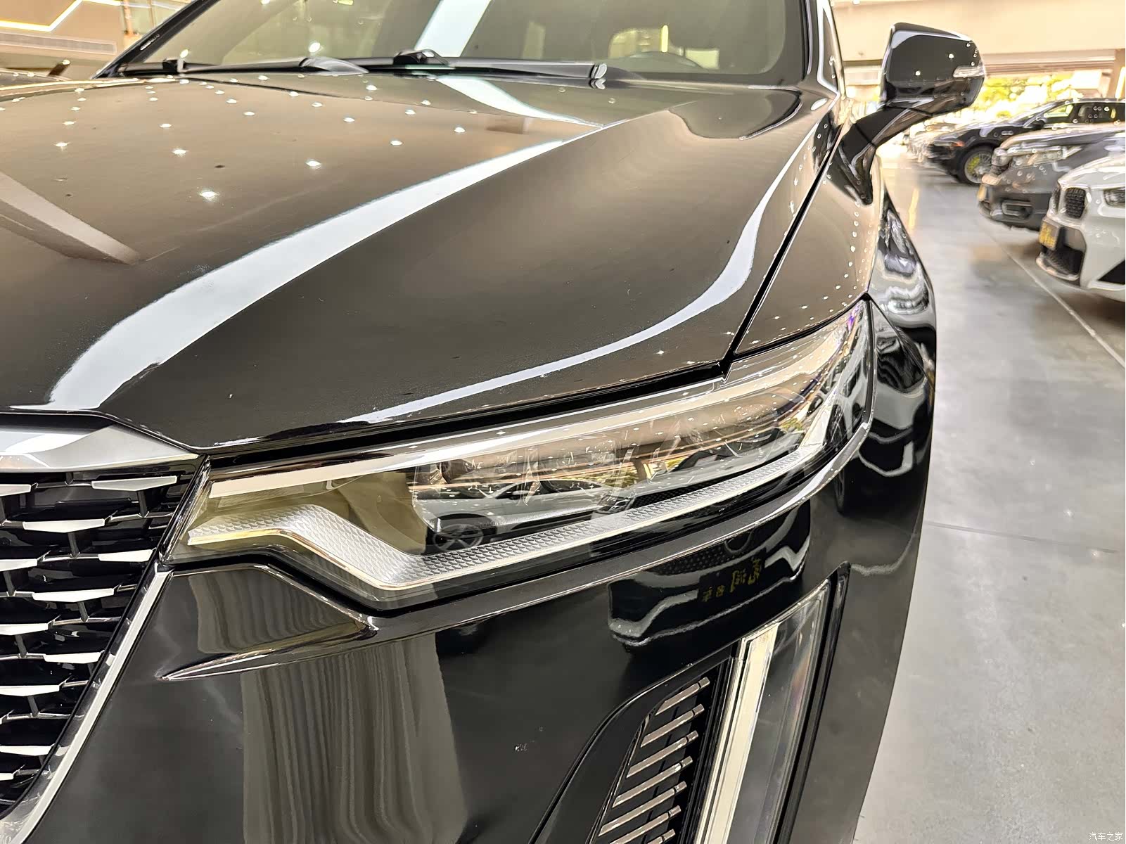 Cadillac XT6, 2022 4