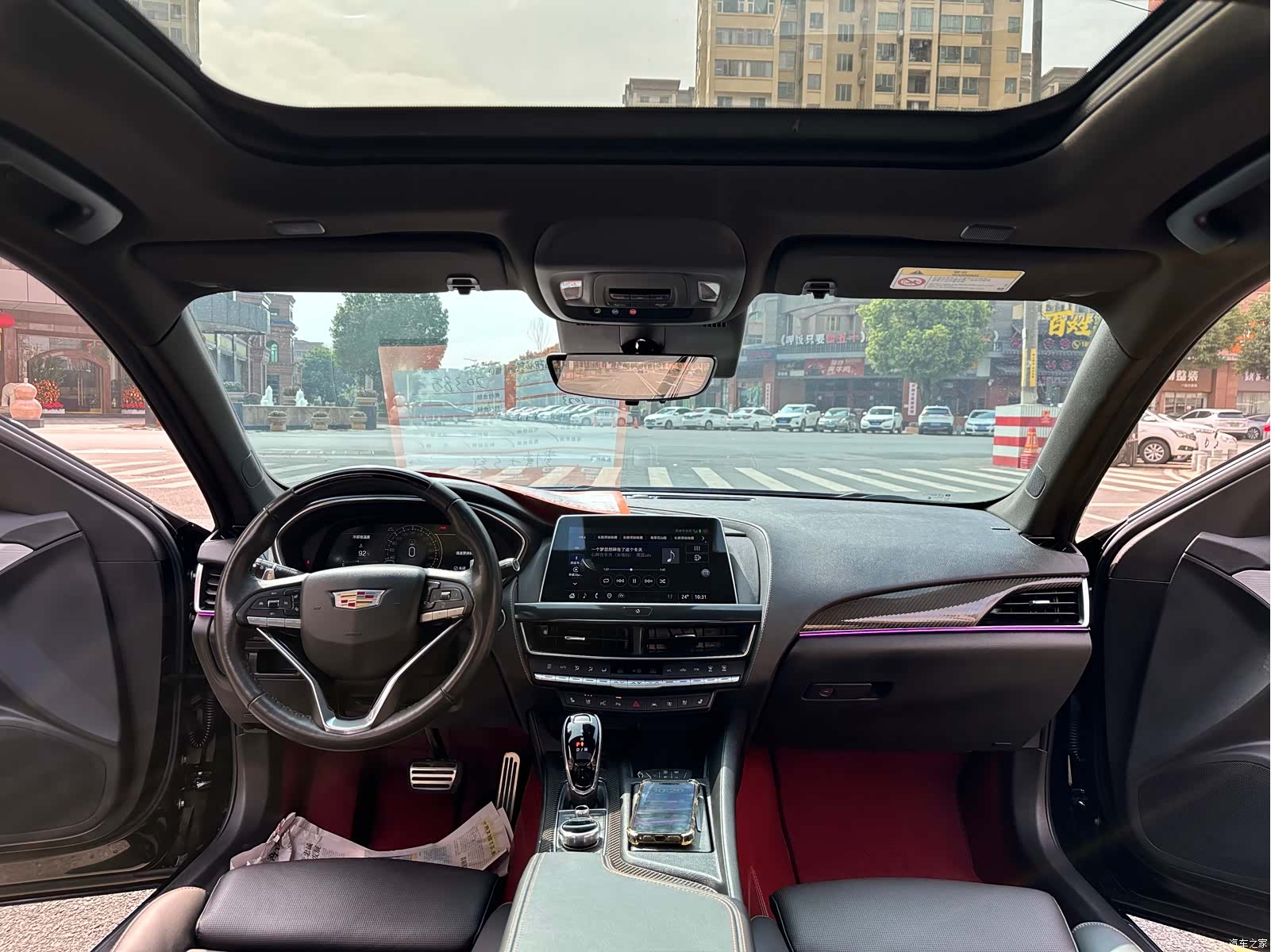 Cadillac CT5, 2023 9