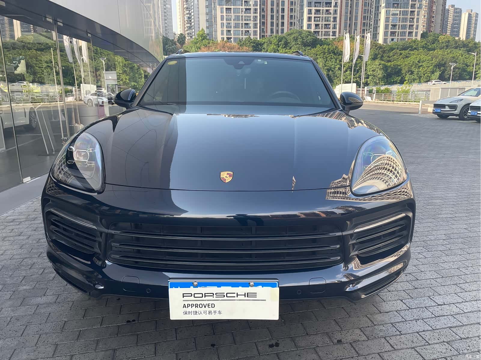 Porsche Cayenne, 2019 4