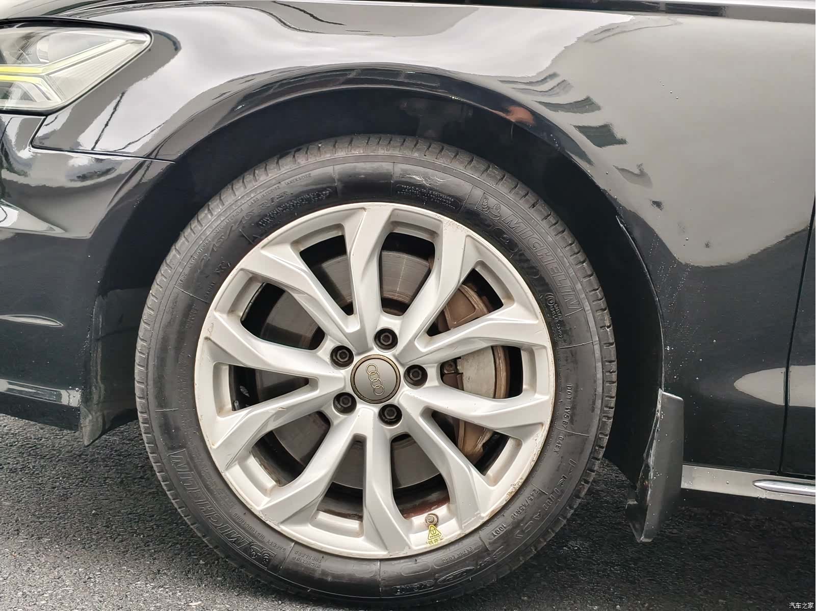 Audi A6L, 2016 10
