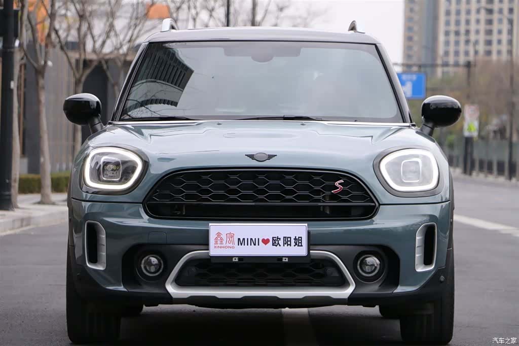 Mini Countryman, 2024 2