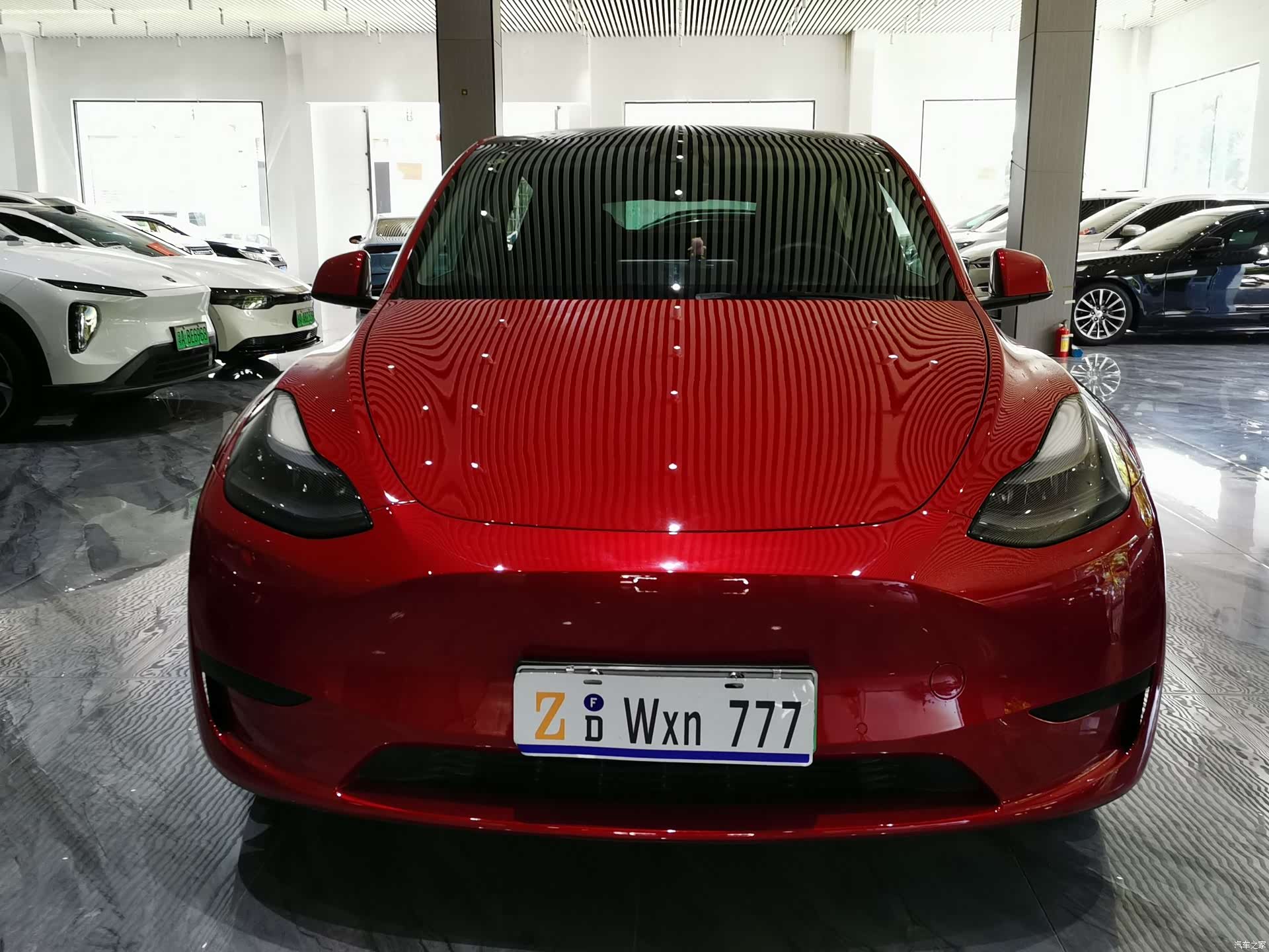 Tesla Model Y, 2022 2