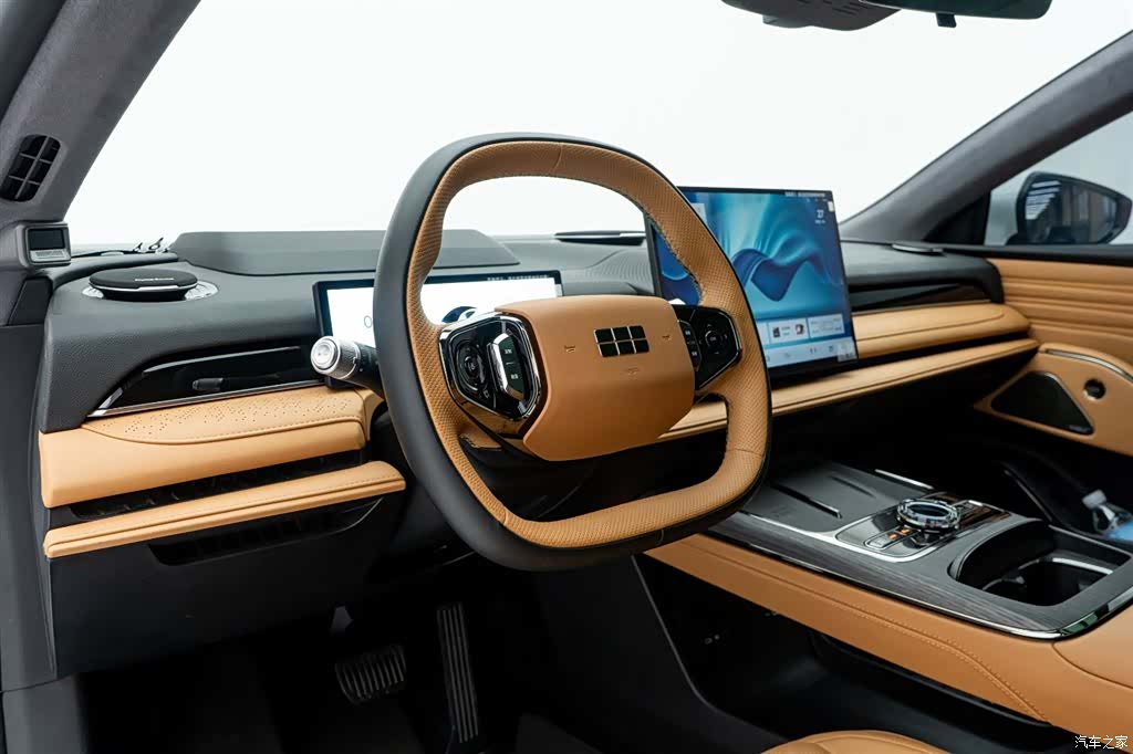 Geely 8, 2025 19