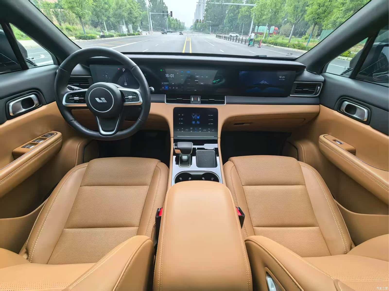 Li Auto ONE, 2022 9