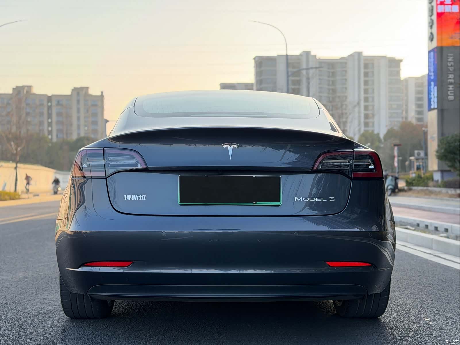 Tesla Model 3, 2020 11