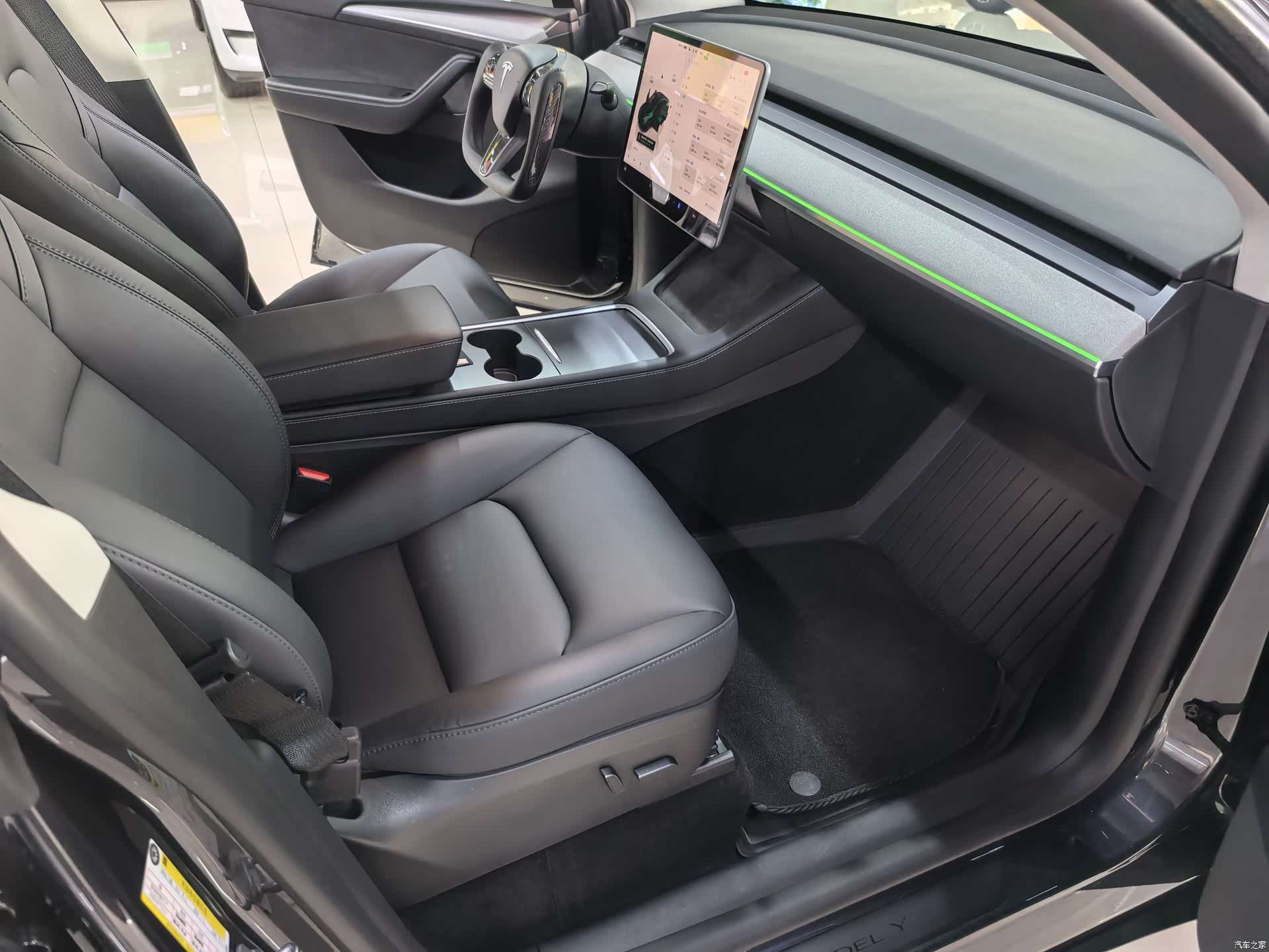 Tesla Model Y, 2024 11