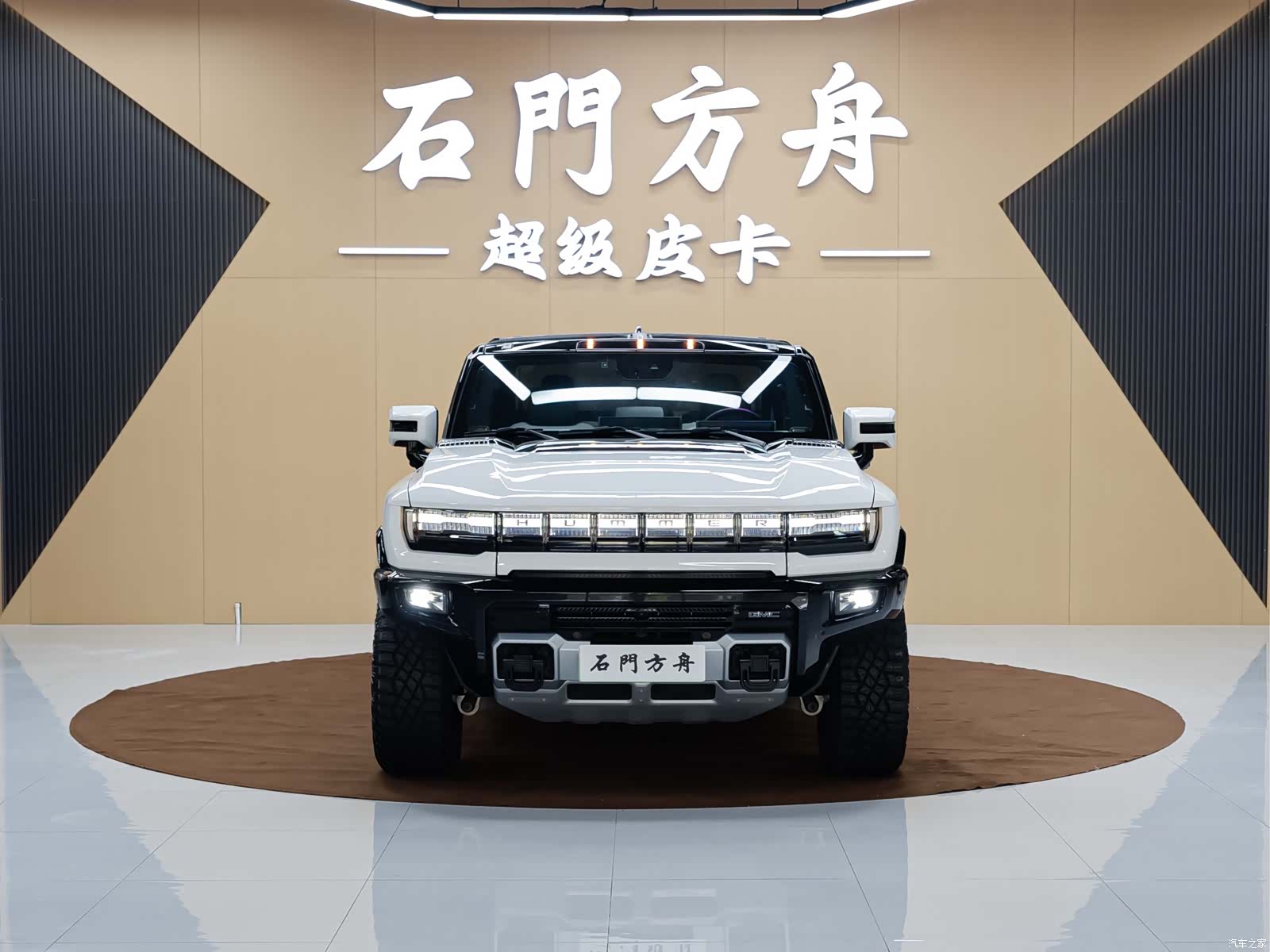 Hummer 3X, 2025 2