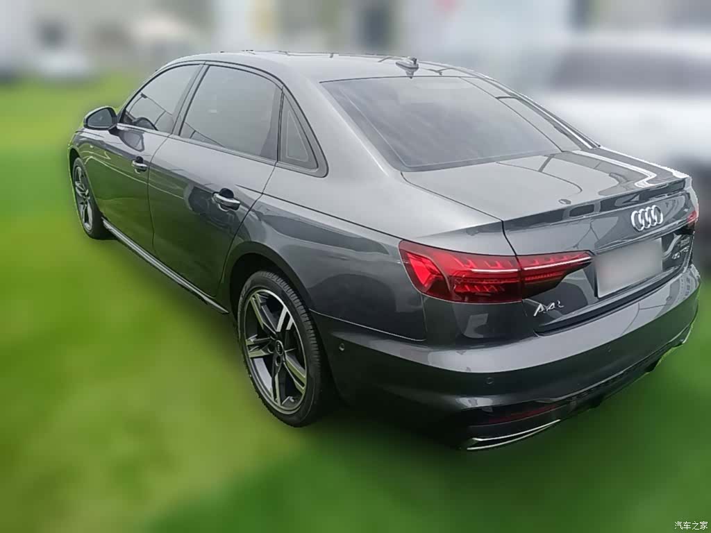 Audi A4L, 2022 9