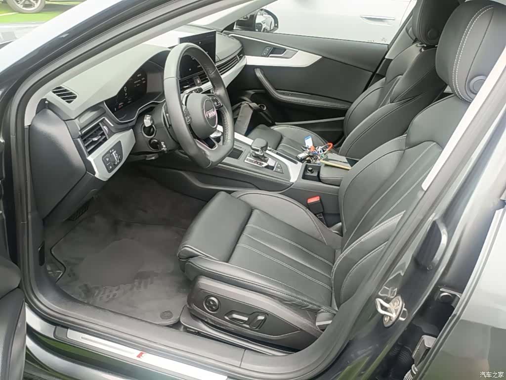 Audi A4L, 2022 22