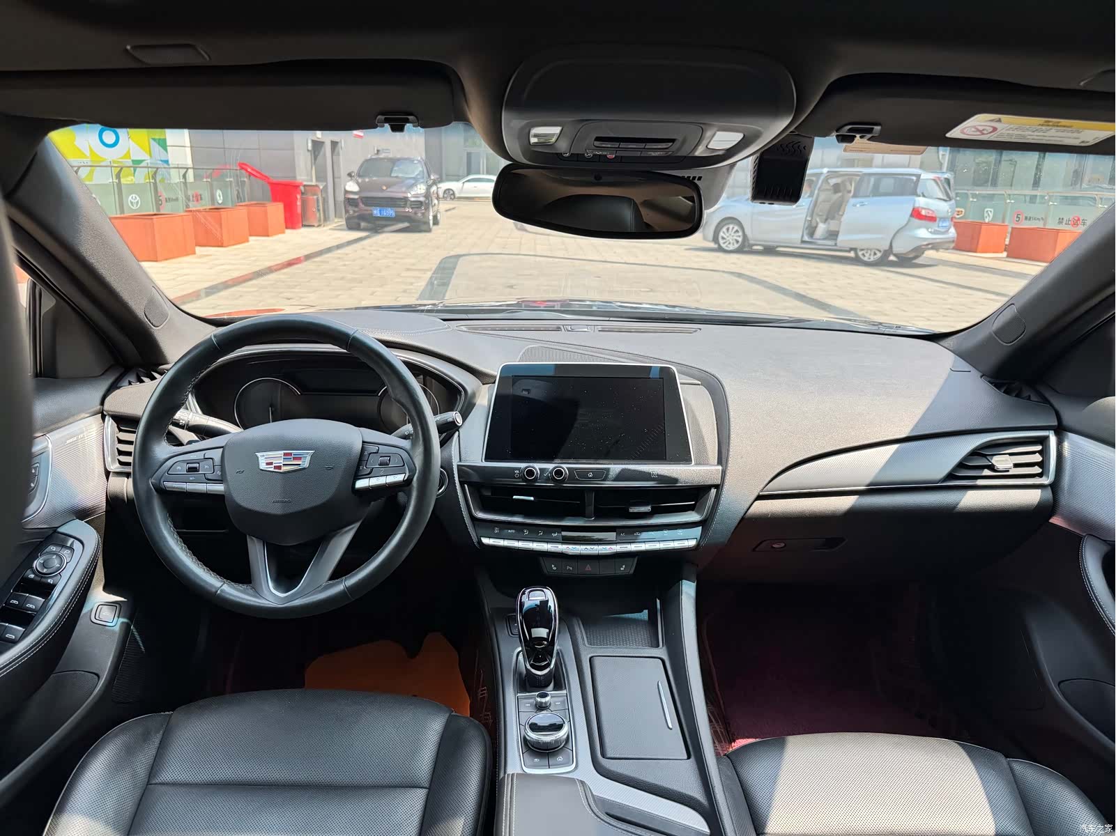 Cadillac CT5, 2021 6