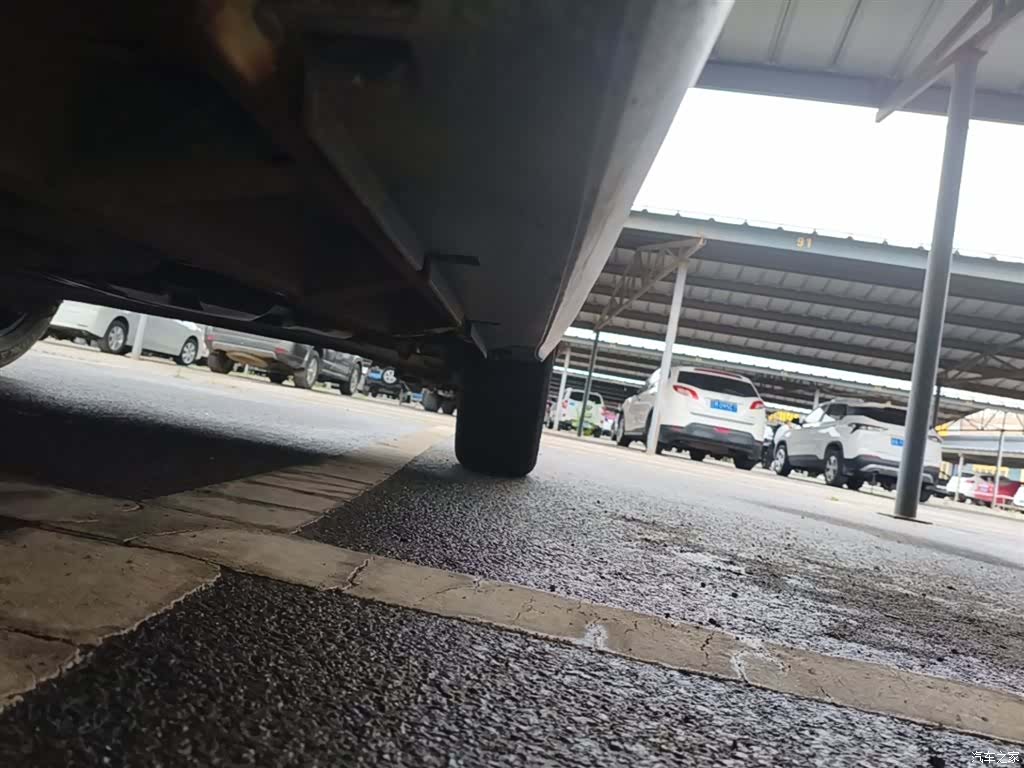 BAIC X25, 2018 22