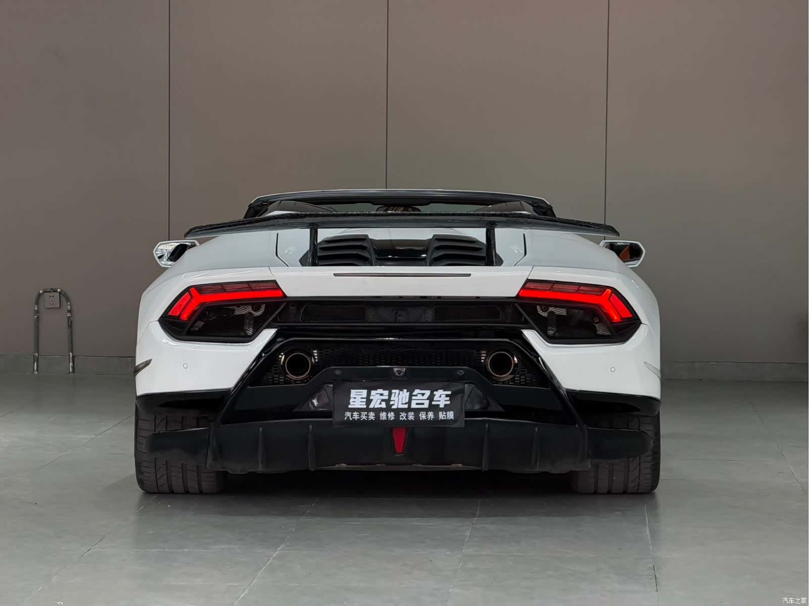Lamborghini Huracán, 2018 все фото