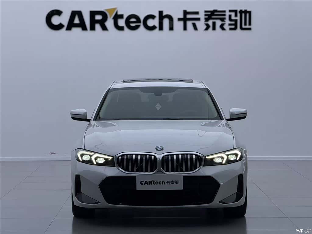 BMW 3 Series, 2022 2