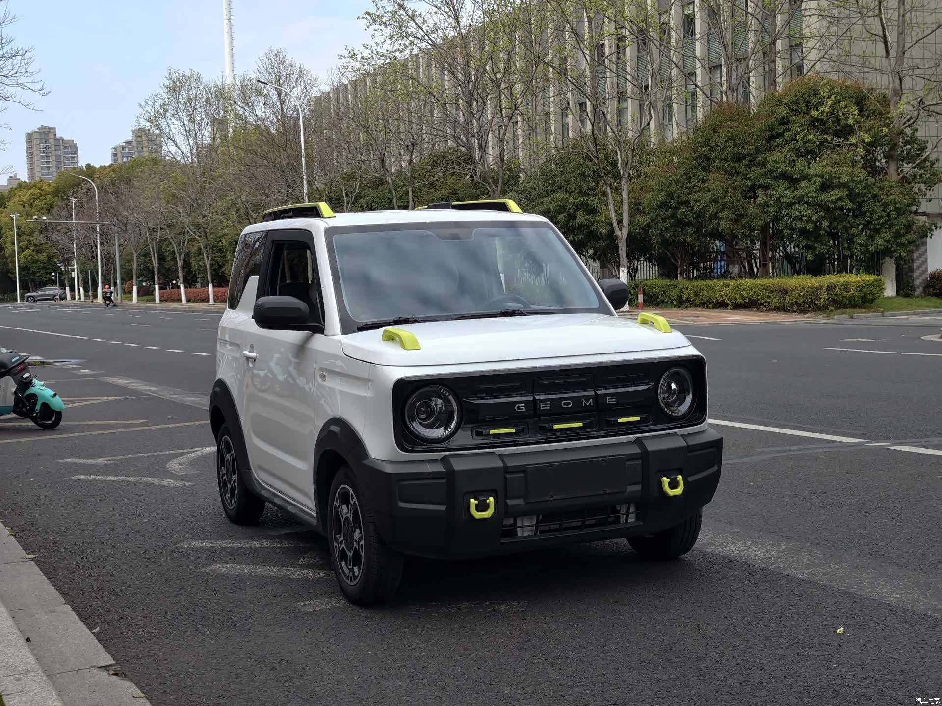 Geely Panda, 2024 3