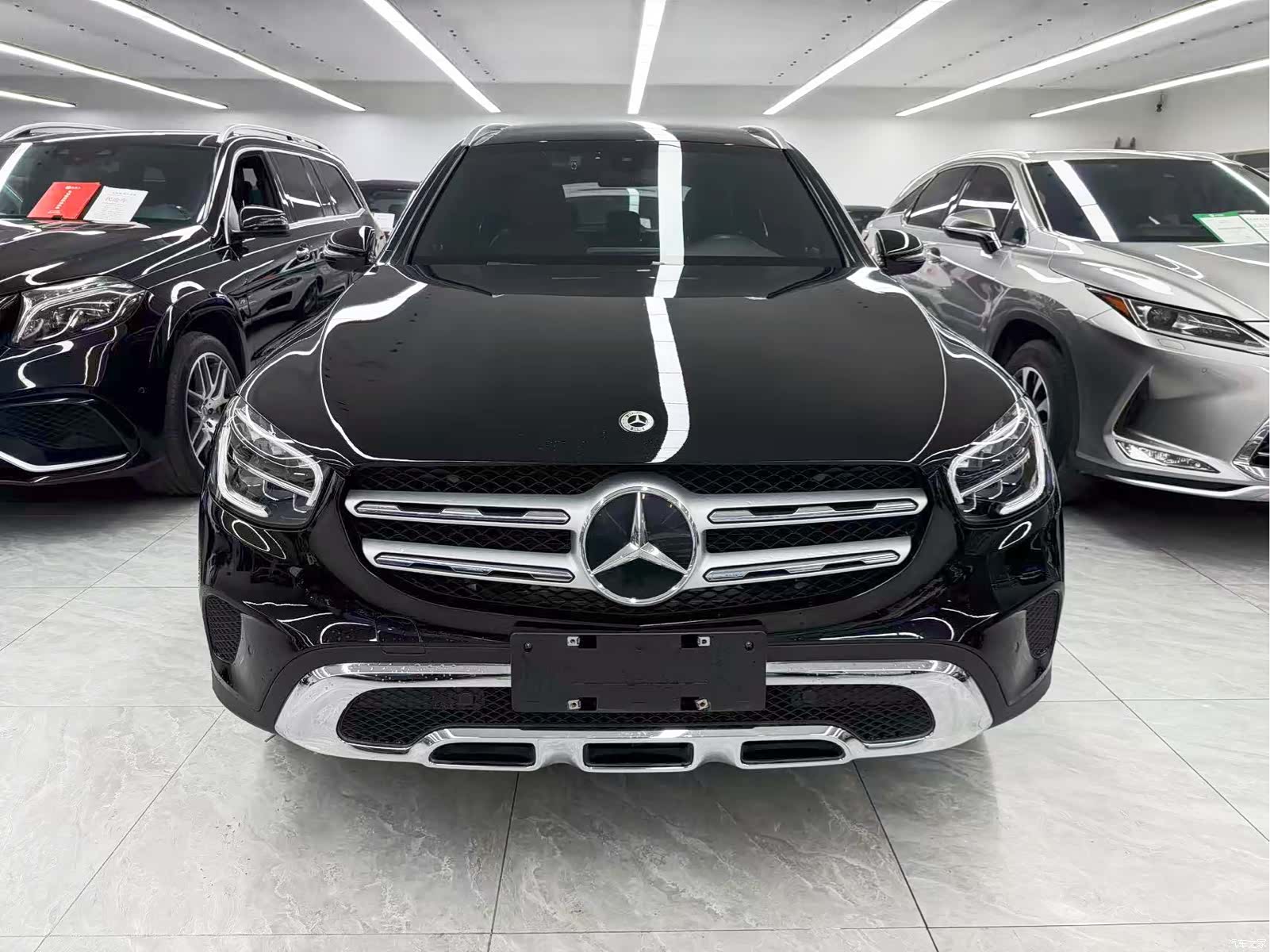 Mercedes-Benz GLC, 2022 2
