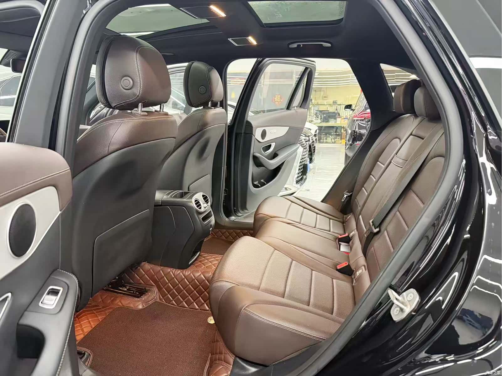 Mercedes-Benz GLC, 2022 8