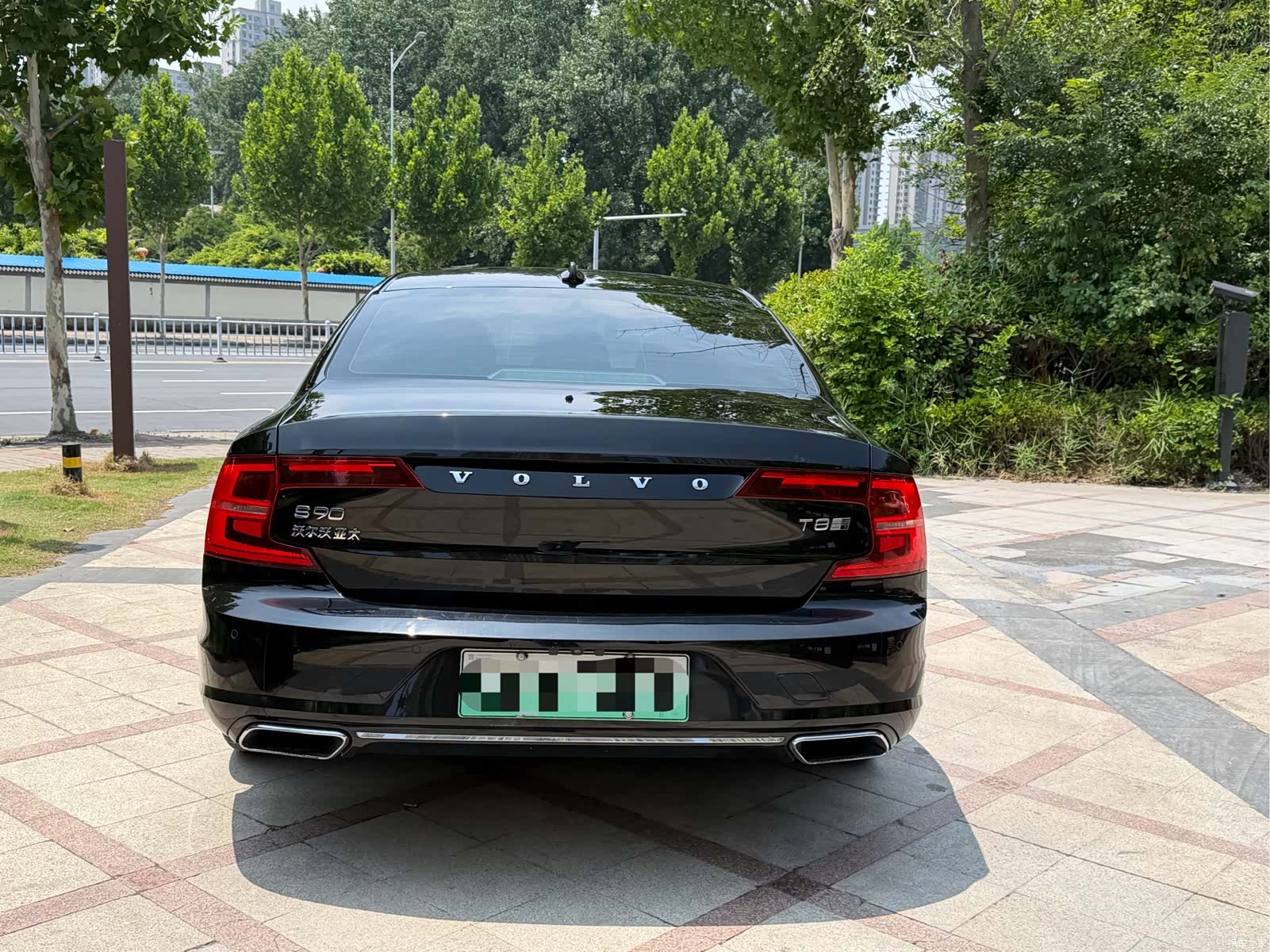 Volvo S90, 2019 3