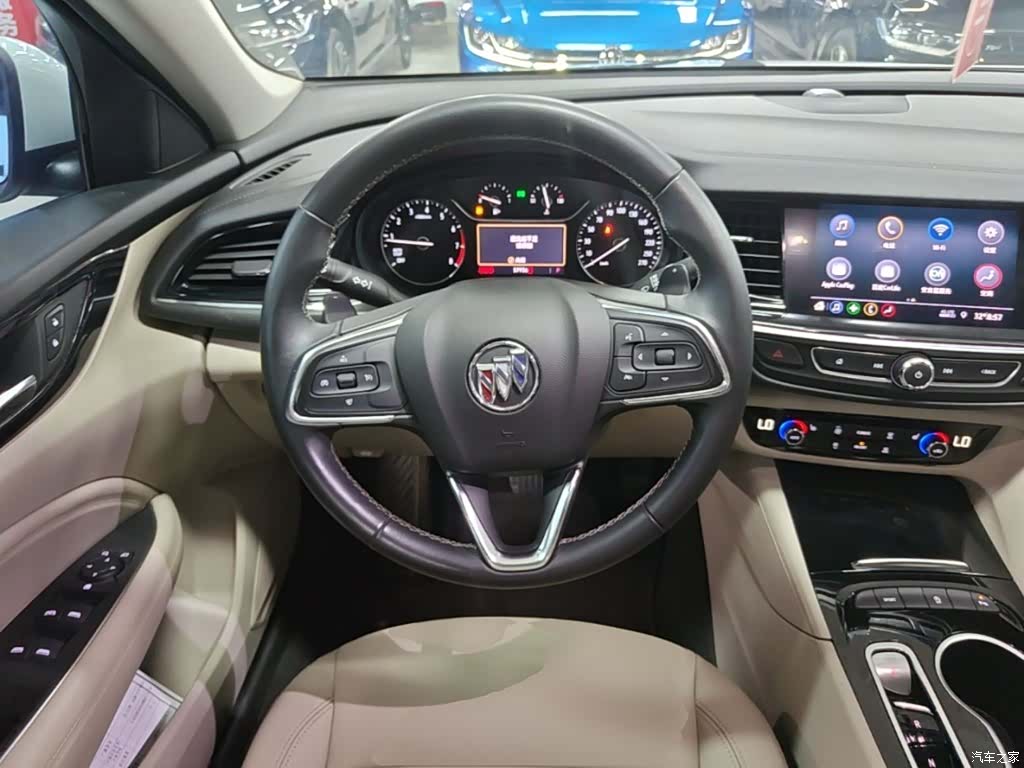 Buick Regal, 2021 11
