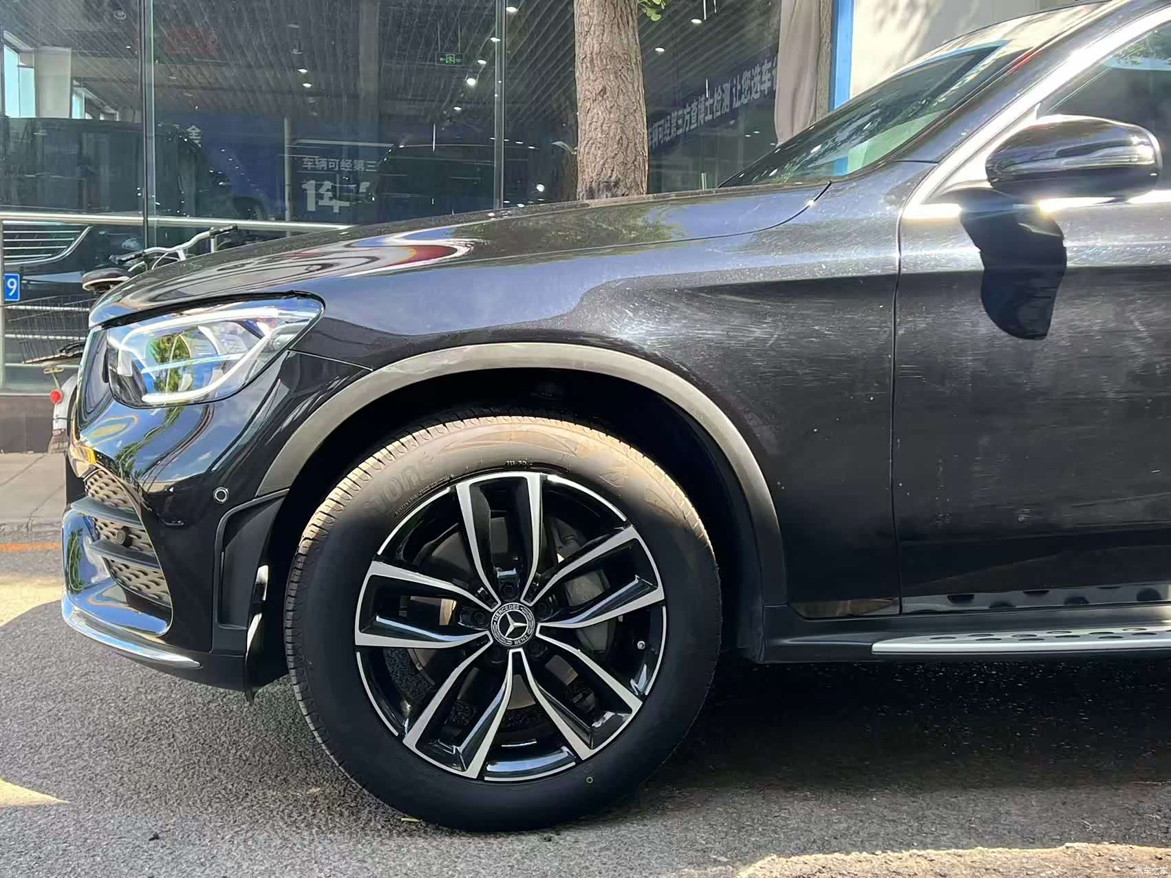 Mercedes-Benz GLC, 2022 все фото